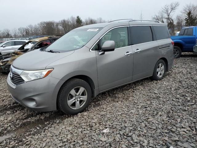 NISSAN QUEST S 2012 jn8ae2kp6c9038056