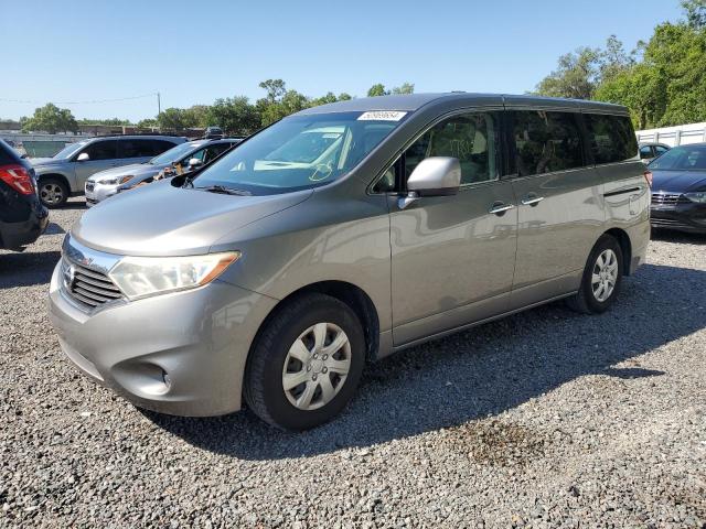 NISSAN QUEST 2012 jn8ae2kp6c9038915