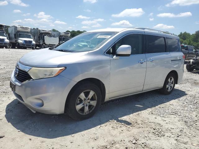 NISSAN QUEST 2012 jn8ae2kp6c9039739