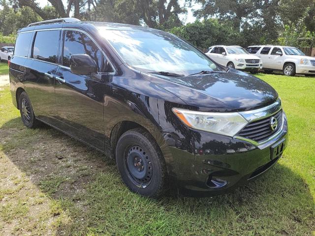 NISSAN QUEST S 2012 jn8ae2kp6c9040695