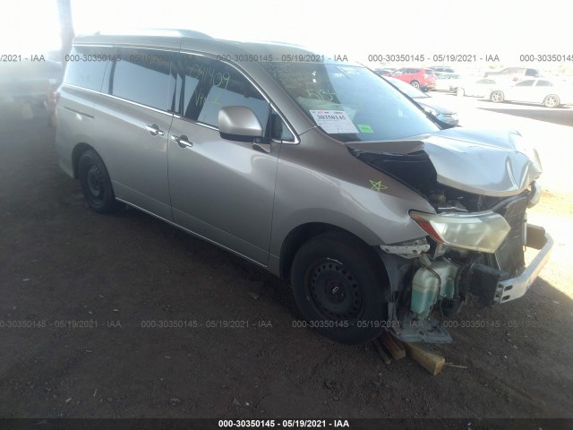 NISSAN QUEST 2012 jn8ae2kp6c9041409