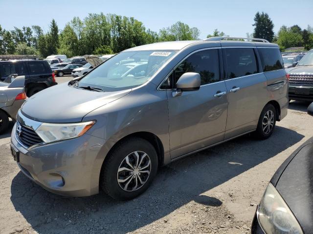 NISSAN QUEST 2012 jn8ae2kp6c9041782