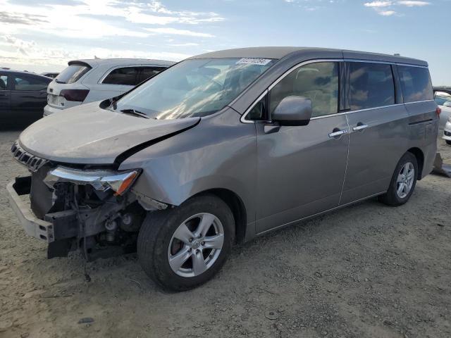 NISSAN QUEST 2012 jn8ae2kp6c9042138