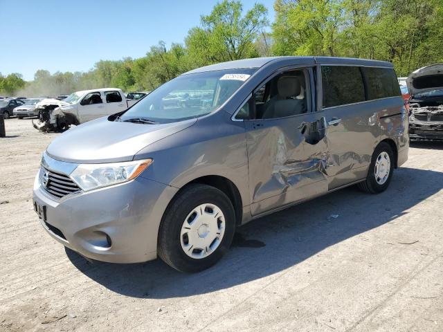 NISSAN QUEST 2012 jn8ae2kp6c9044570