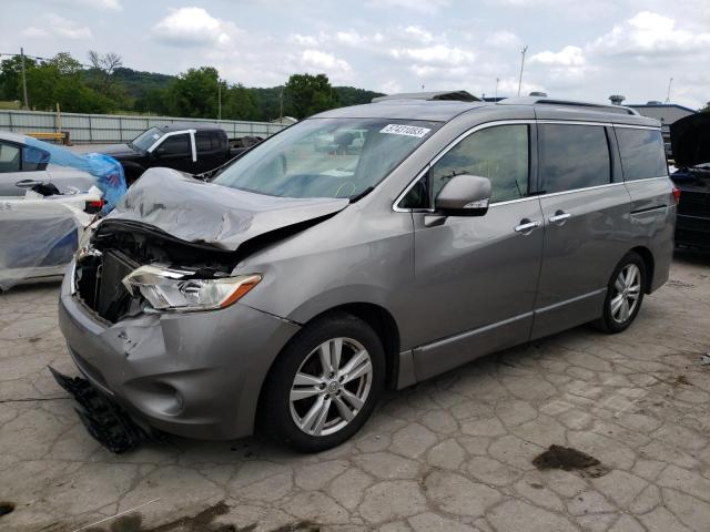 NISSAN QUEST S 2012 jn8ae2kp6c9044679