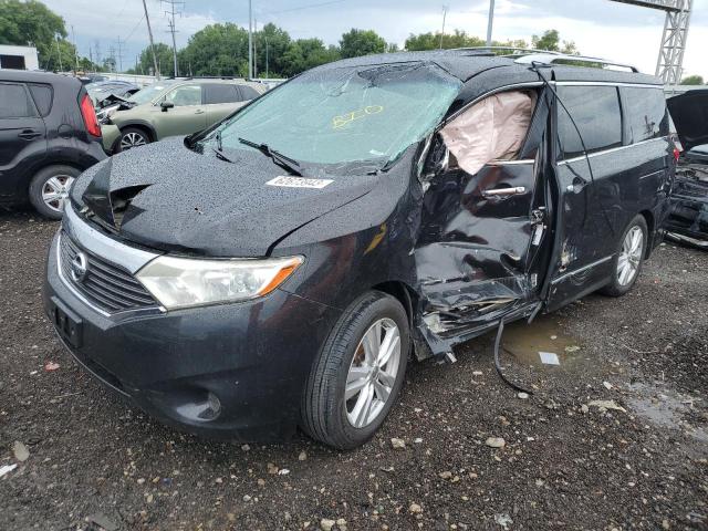 NISSAN QUEST S 2012 jn8ae2kp6c9045802