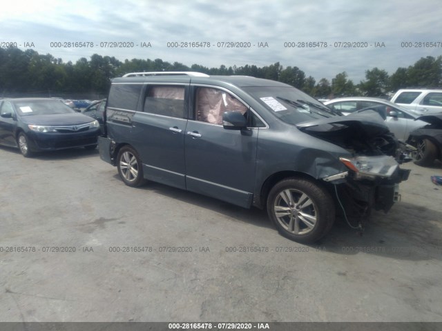 NISSAN QUEST 2012 jn8ae2kp6c9046013