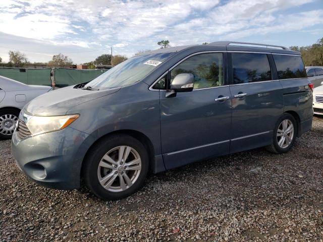 NISSAN QUEST 2012 jn8ae2kp6c9046528