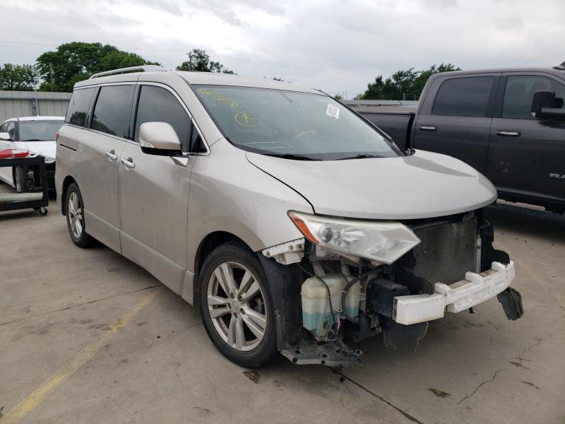 NISSAN NULL 2012 jn8ae2kp6c9047176