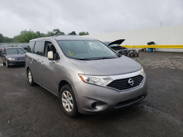 NISSAN QUEST S 2012 jn8ae2kp6c9047971