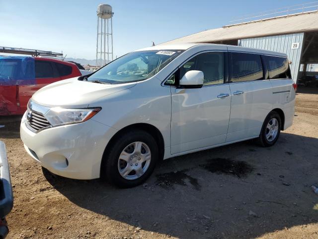 NISSAN QUEST 2012 jn8ae2kp6c9048179