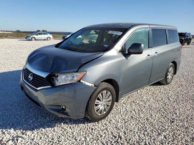 NISSAN QUEST 2012 jn8ae2kp6c9050790