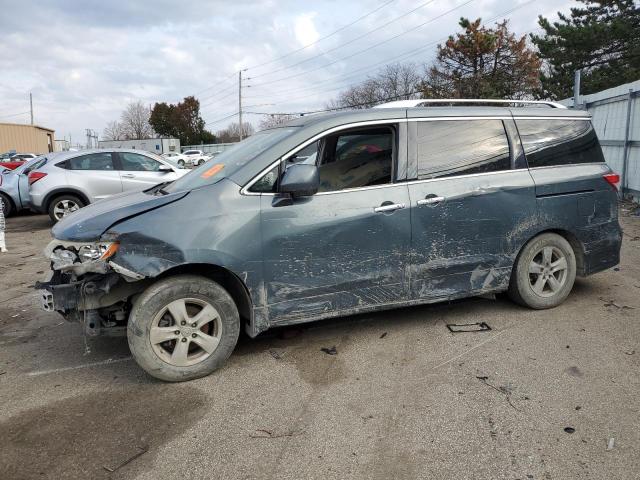 NISSAN QUEST 2013 jn8ae2kp6d9064528