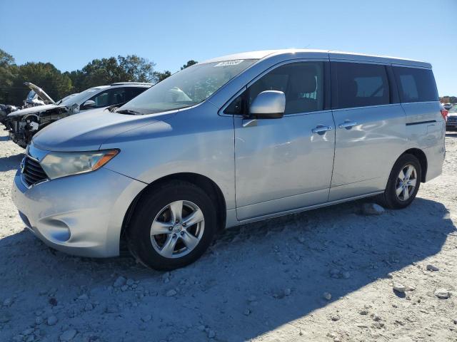 NISSAN QUEST S 2013 jn8ae2kp6d9064903