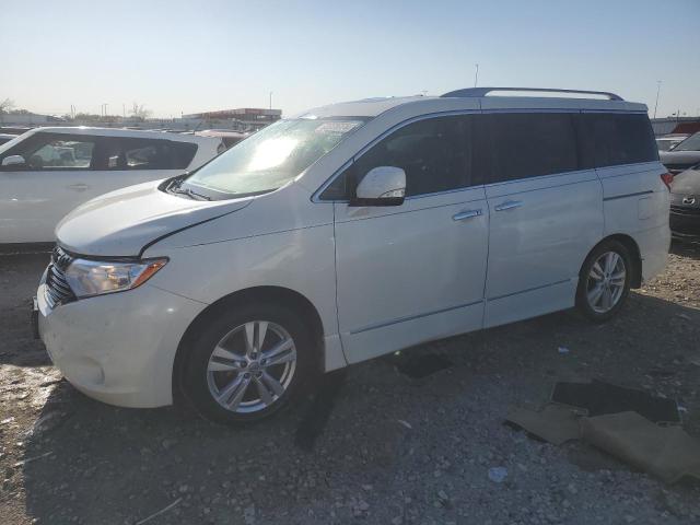 NISSAN QUEST S 2013 jn8ae2kp6d9066280