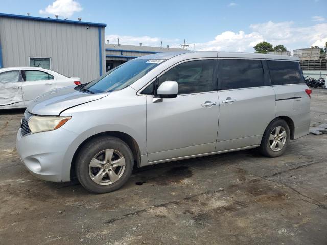 NISSAN QUEST 2013 jn8ae2kp6d9067039