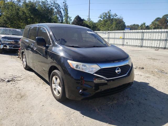 NISSAN QUEST S 2013 jn8ae2kp6d9069003