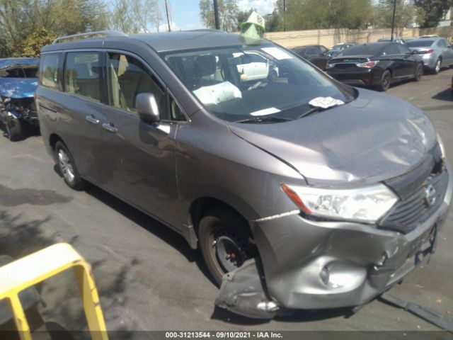 NISSAN QUEST 2013 jn8ae2kp6d9069664