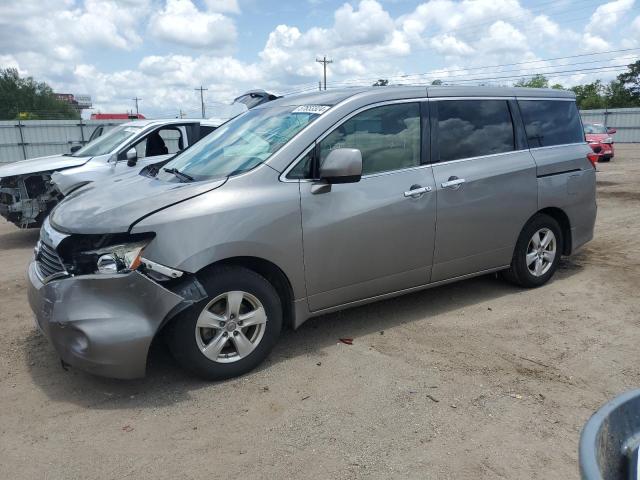 NISSAN QUEST 2013 jn8ae2kp6d9070782