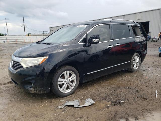 NISSAN QUEST S 2014 jn8ae2kp6e9101840