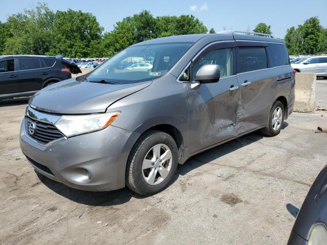 NISSAN QUEST S 2014 jn8ae2kp6e9103510