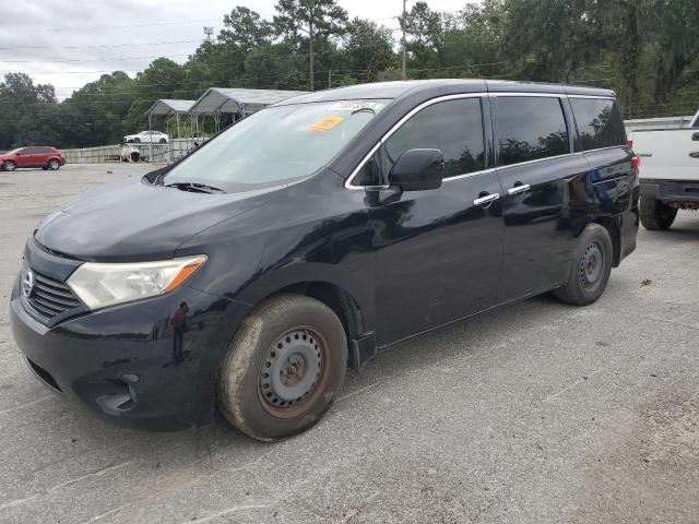 NISSAN QUEST S 2014 jn8ae2kp6e9104091