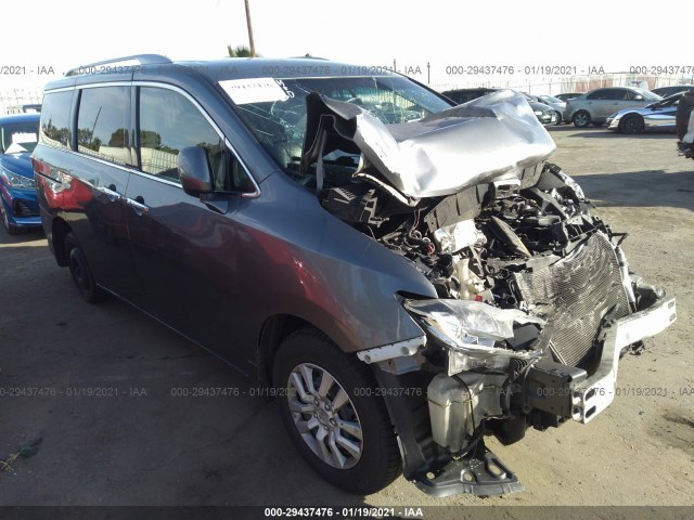 NISSAN QUEST 2014 jn8ae2kp6e9105712