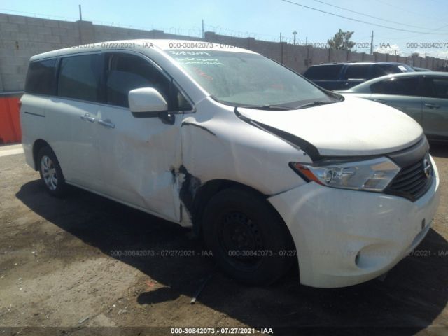 NISSAN QUEST 2015 jn8ae2kp6f9120454