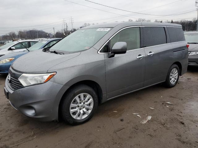 NISSAN QUEST 2015 jn8ae2kp6f9121524