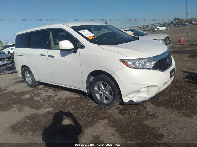 NISSAN QUEST 2015 jn8ae2kp6f9121653