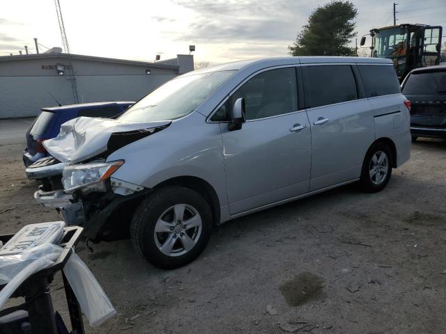 NISSAN QUEST S 2015 jn8ae2kp6f9121913