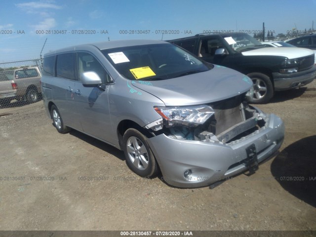 NISSAN QUEST 2015 jn8ae2kp6f9122141