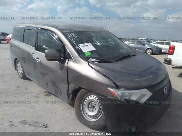 NISSAN QUEST 2015 jn8ae2kp6f9124049