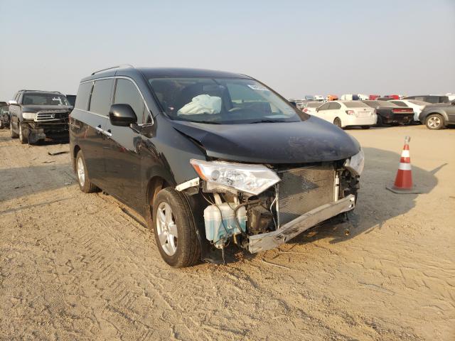 NISSAN QUEST 2015 jn8ae2kp6f9125444