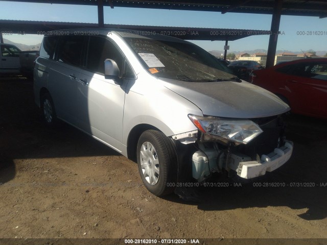 NISSAN QUEST 2015 jn8ae2kp6f9128702