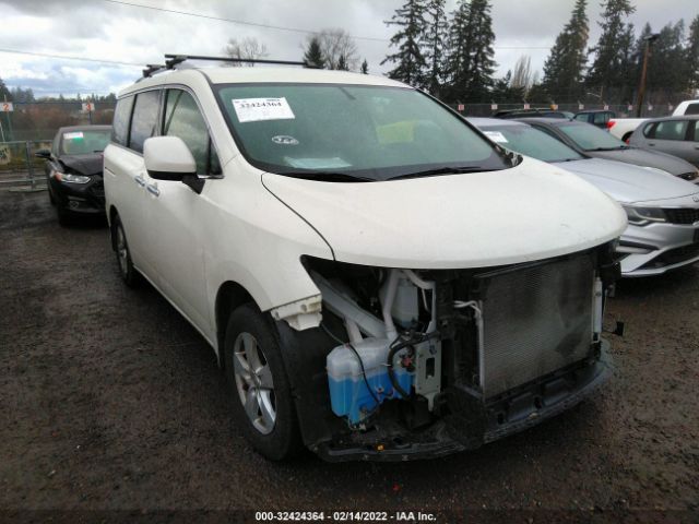 NISSAN QUEST 2015 jn8ae2kp6f9129848