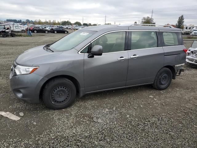 NISSAN QUEST 2015 jn8ae2kp6f9130739