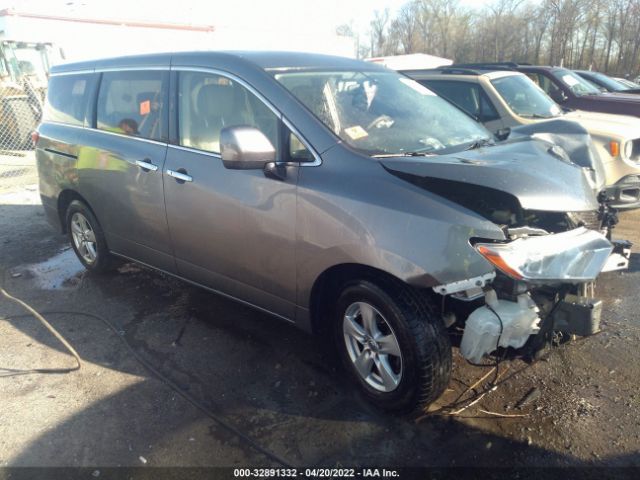 NISSAN QUEST 2015 jn8ae2kp6f9131101