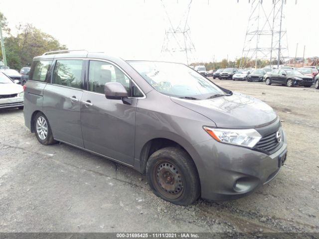 NISSAN QUEST 2015 jn8ae2kp6f9131969