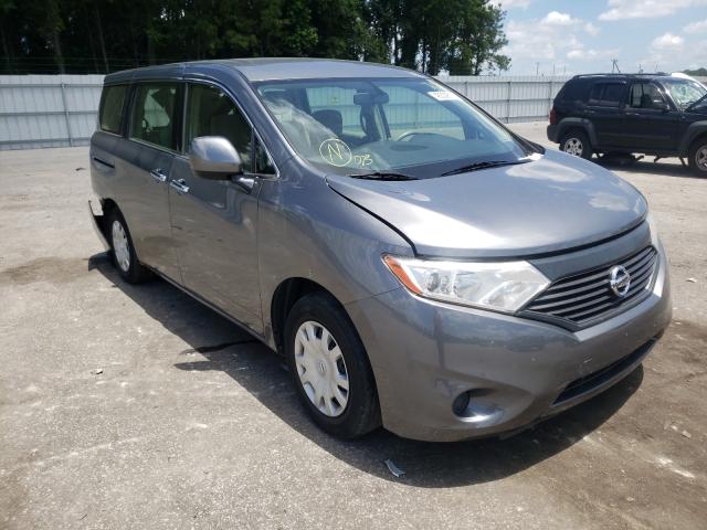 NISSAN QUEST S 2015 jn8ae2kp6f9132717