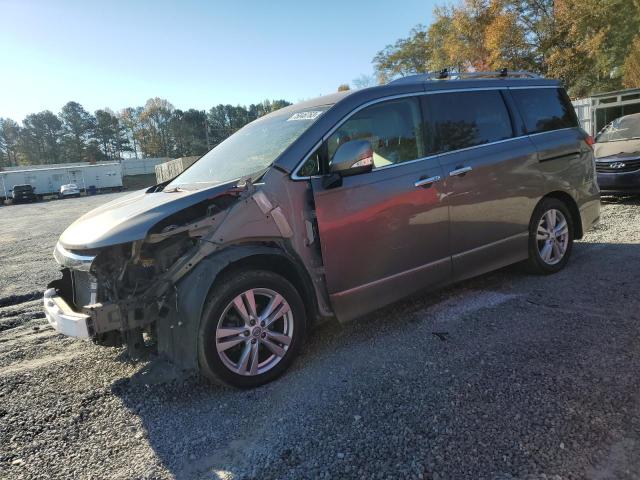 NISSAN QUEST 2015 jn8ae2kp6f9133527