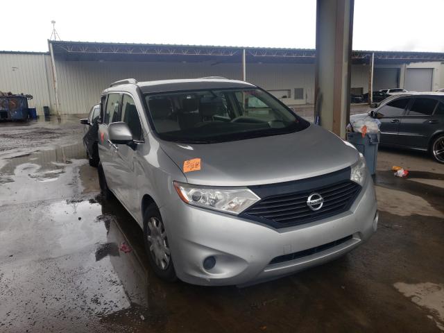 NISSAN QUEST S 2016 jn8ae2kp6g9150183