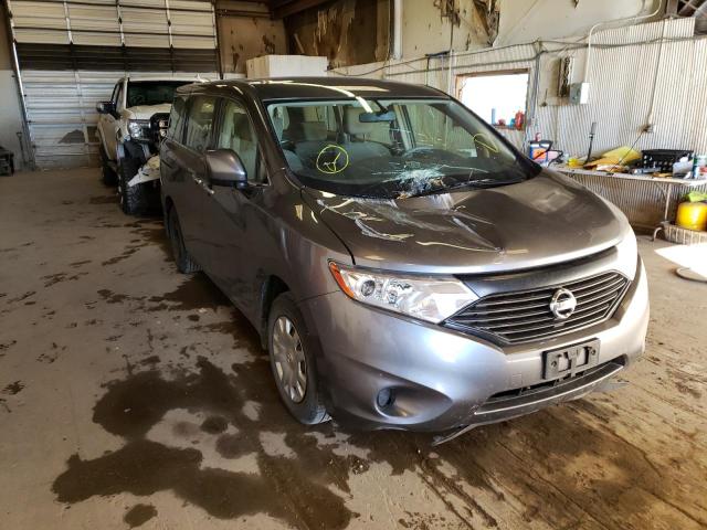 NISSAN QUEST S 2016 jn8ae2kp6g9150748