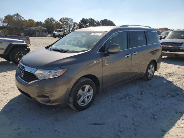 NISSAN QUEST 2016 jn8ae2kp6g9150958