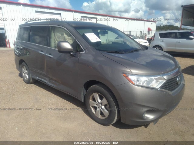 NISSAN QUEST 2016 jn8ae2kp6g9151317