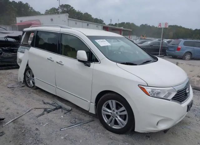 NISSAN QUEST 2016 jn8ae2kp6g9151883