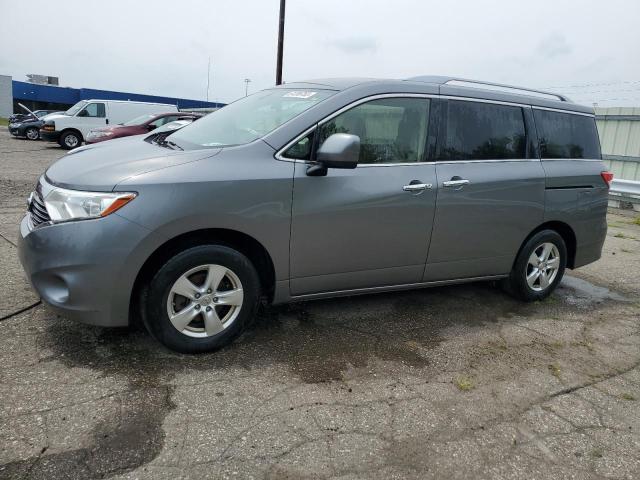 NISSAN QUEST S 2016 jn8ae2kp6g9153858