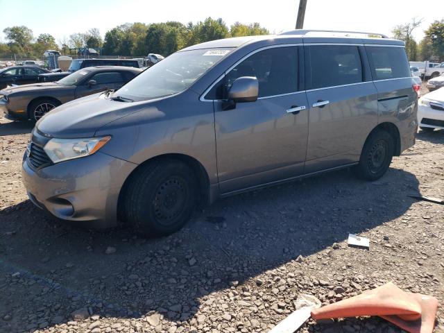 NISSAN QUEST S 2016 jn8ae2kp6g9154864