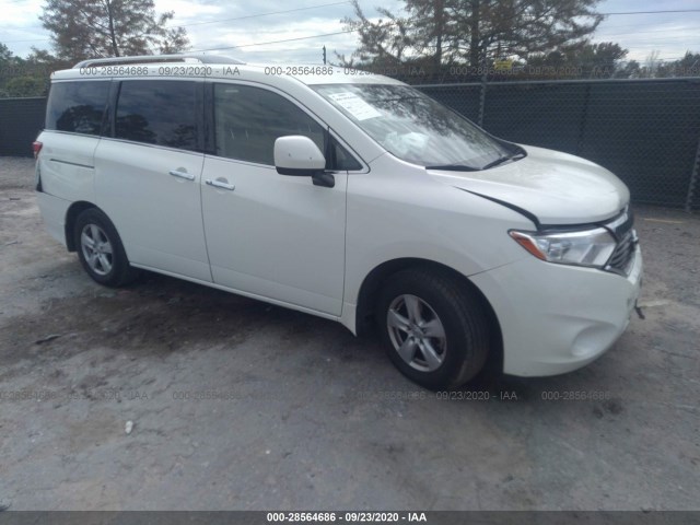 NISSAN QUEST 2016 jn8ae2kp6g9155061