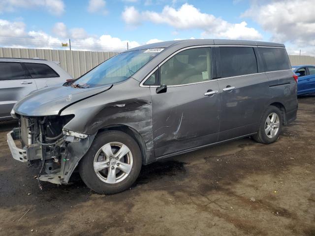 NISSAN QUEST 2016 jn8ae2kp6g9155299